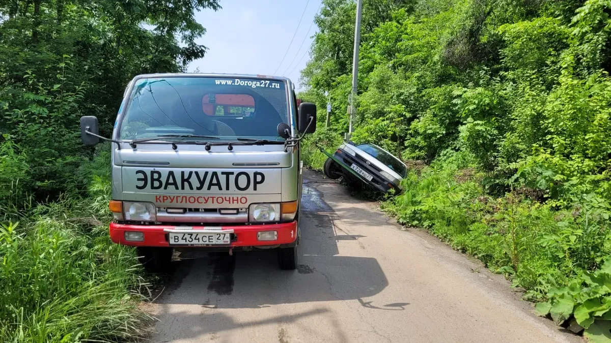 Эвакуатор А-370 — фото 1